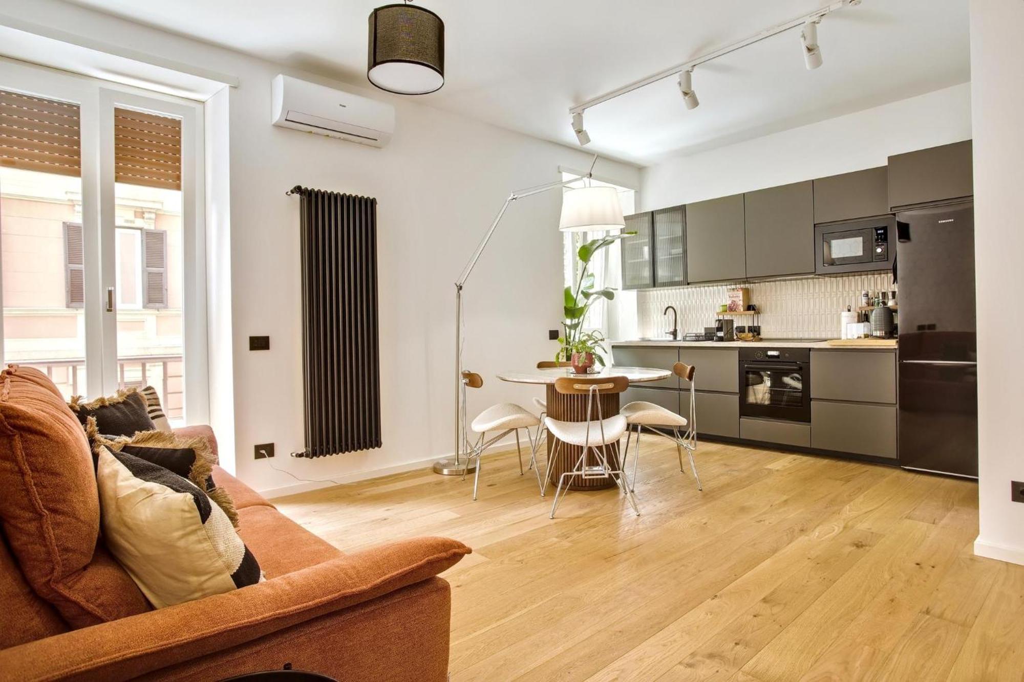 Cereate Aparthotel Rom